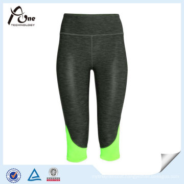 Sports Capris OEM Fitness Wear for Women